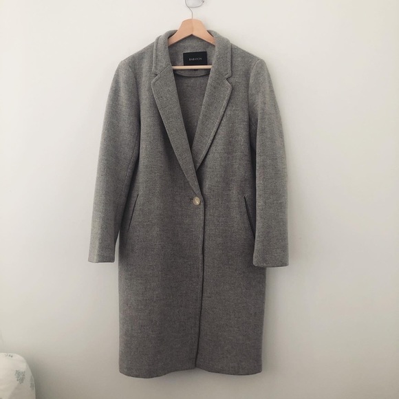 *SOLD* Aritzia Babaton Stedman Coat - Picture 2 of 5
